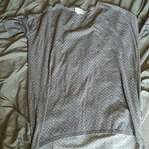 LuLaRoe Irma, size xs